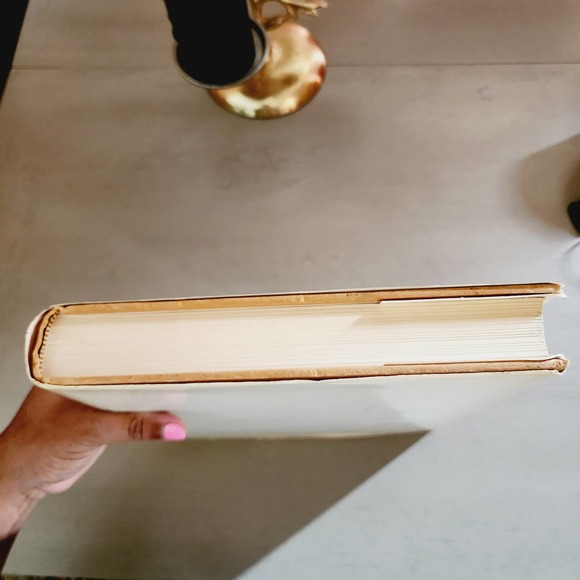 Vincent Van Gogh by Marc Edo Tralbaut Hardcover Table Book Printed Italy 1969 - Picture 14 of 14